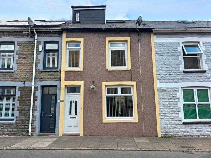 4 Bedroom Property For Sale In Canning Street, Cwm Ebbw Vale, NP23