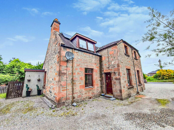 3 Bedroom Semi-Detached House For Sale In Ord Distillery, Muir Of Ord, IV6
