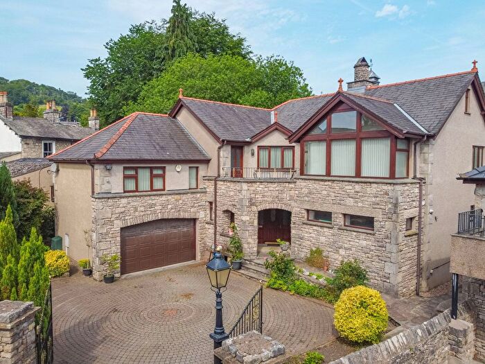3 Bedroom Detached House For Sale In Stone Lea, Yard, Stricklandgate, Kendal, LA9
