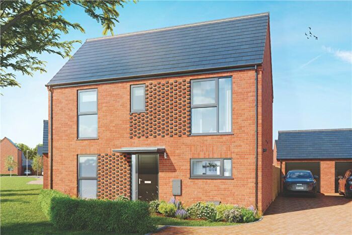 3 Bedroom Detached House For Sale In Baldwin Drive, , Uk, NP19