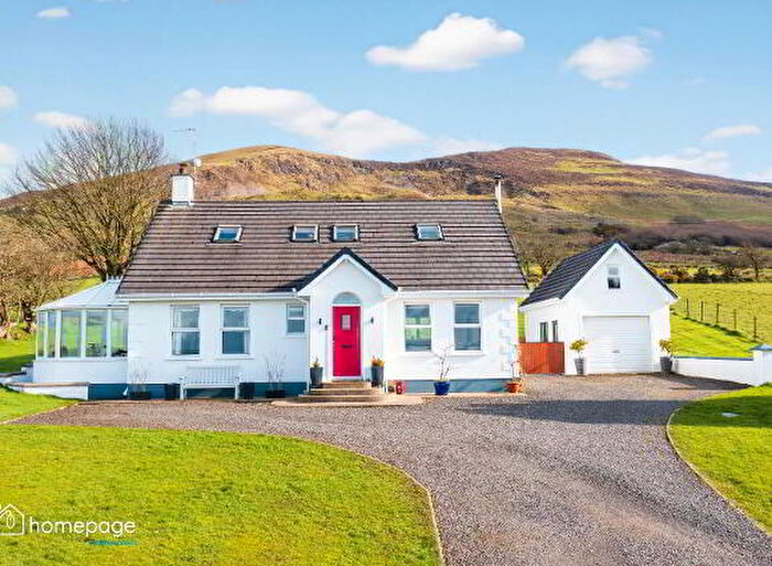 4 Bedroom Detached House For Sale In Gortnarney Road, Limavady, BT49