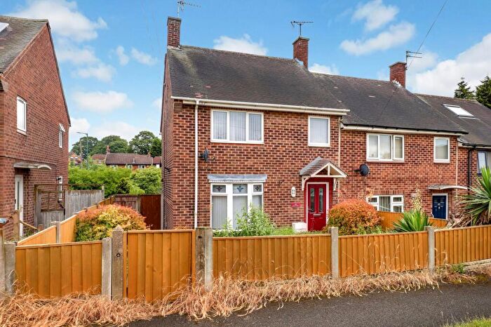 3 Bedroom End Of Terrace House For Sale In Broadwood Road, Nottingham, NG5