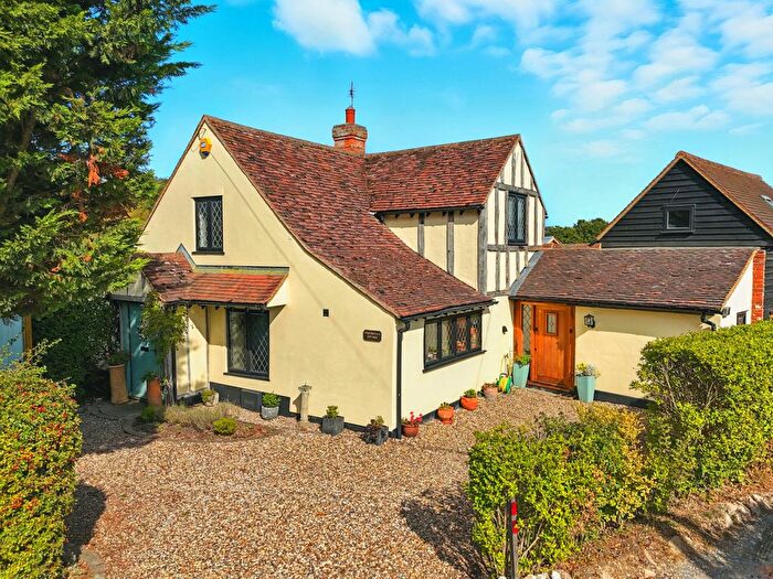 4 Bedroom Detached House For Sale In Stock Road, Stock, CM4