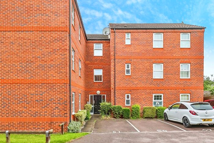 2 Bedroom Flat For Sale In Bodill Gardens, Hucknall, Nottingham, NG15