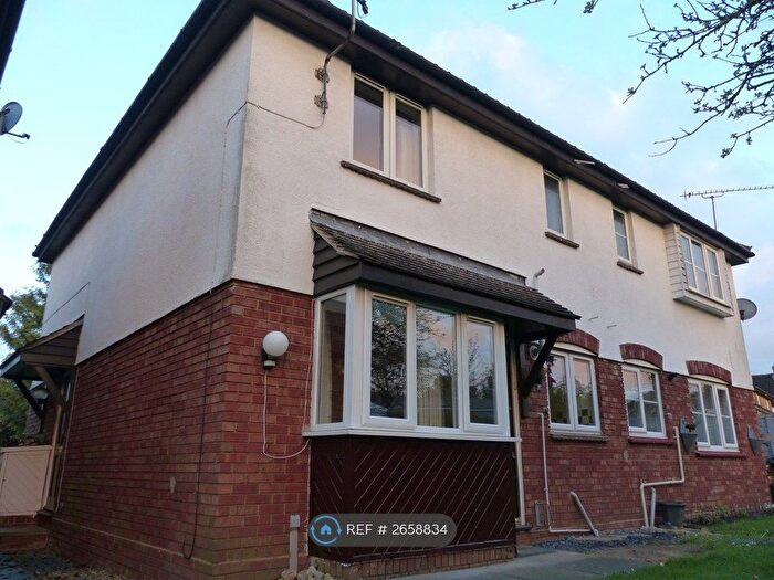 1 Bedroom Semi-detached House To Rent In Hurrell Down, Boreham, Chelmsford, CM3