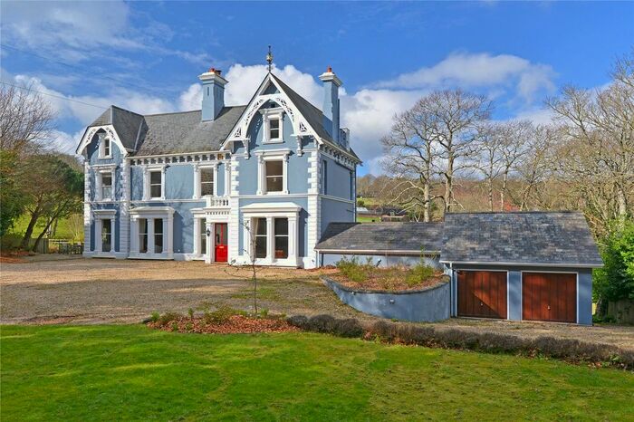 6 Bedroom Detached House For Sale In Lansdowne Road, Budleigh Salterton, EX9