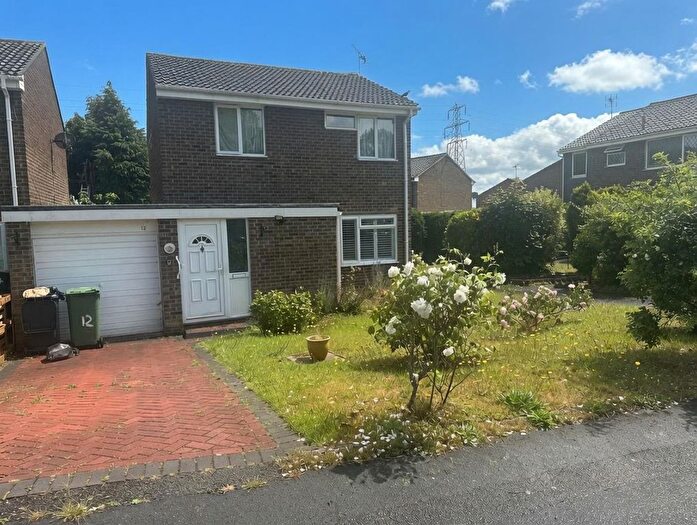 4 Bedroom Link Detached House For Sale In Littlebourne Road, Maidstone, ME14