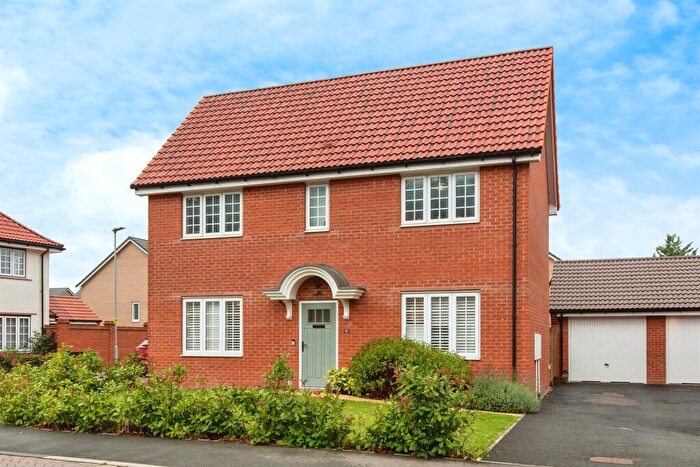 4 Bedroom Detached House For Sale In Steggall Road, Haughley, Stowmarket, IP14