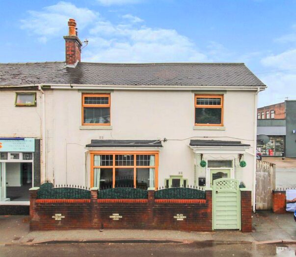 Houses for sale & to rent in ST9 9EF, Leek Road, Brown Edge And Endon