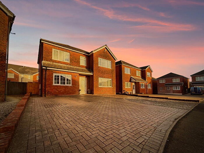 4 Bedroom Detached House For Sale In Maes Y Gorof, Ystradgynlais, Swansea, SA9