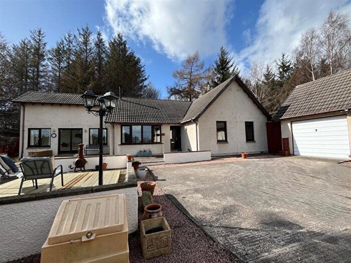 4 Bedroom Detached House For Sale In Longmorn, Elgin, IV30