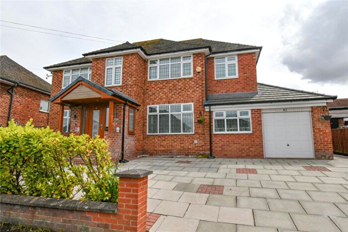 4 Bedroom Detached House To Rent In Ennisdale Drive, West Kirby, Wirral, CH48