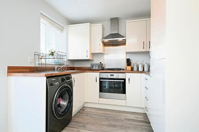 2 Bedroom Semi-Detached House For Sale In Poachers Way, Terrington St. Clement, King's Lynn, PE34