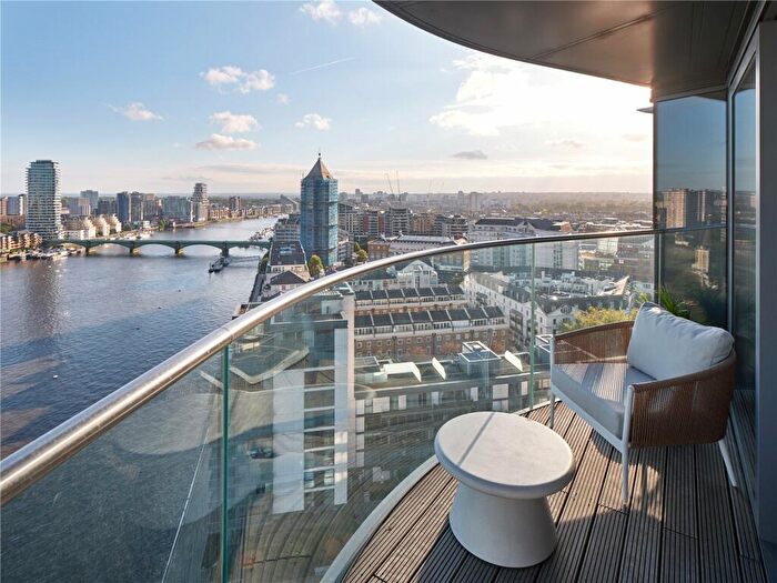 4 Bedroom Apartment For Sale In Chelsea Waterfront, London, SW10