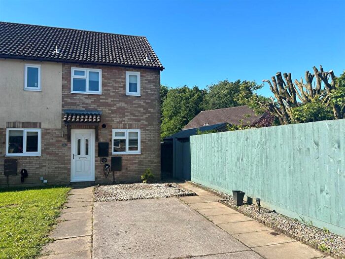 2 Bedroom End Of Terrace House For Sale In Heol Yr Eglwys, Bryncethin, Bridgend, CF32