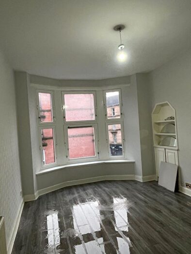 Studio To Rent In Allison Street, Glasgow, G42
