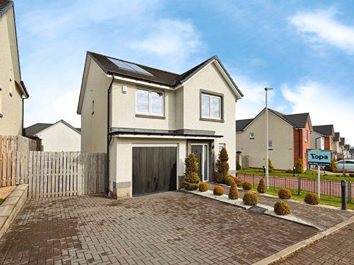 4 Bedroom Detached House For Sale In Corpach Place, Hamilton, ML3