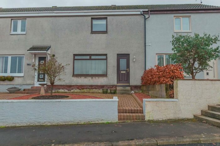 2 Bedroom Terraced House To Rent In Branshill Park, Sauchie, Alloa, FK10