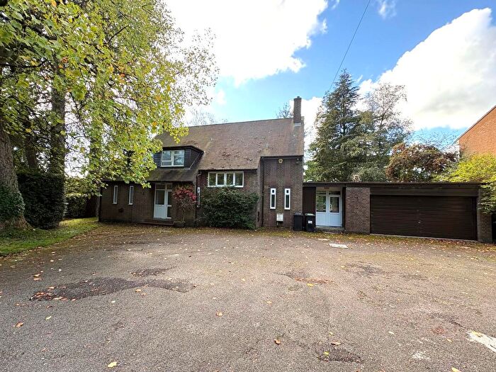 5 Bedroom Detached House To Rent In Lickey Square, Lickey, B45