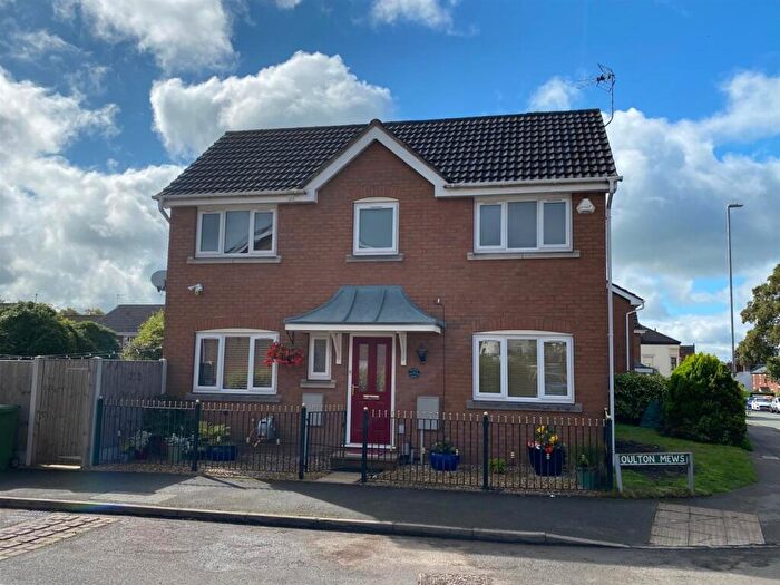 3 Bedroom Semi-Detached House For Sale In Oulton Mews, Stone, ST15