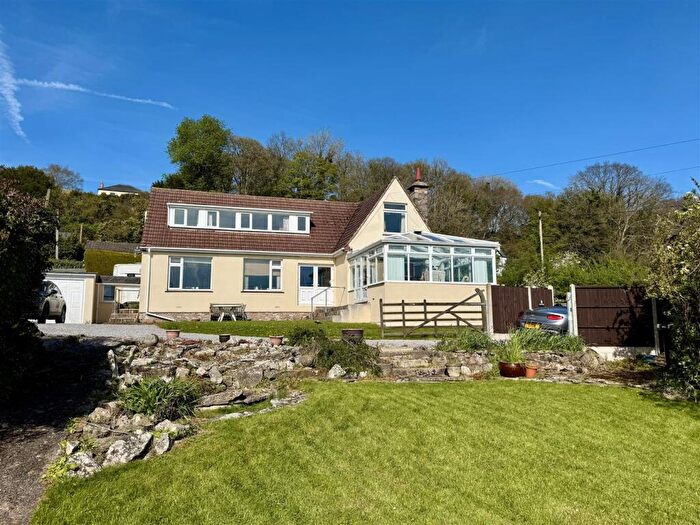 4 Bedroom Detached Bungalow For Sale In Penmoel Lane, Woodcroft, Chepstow, NP16