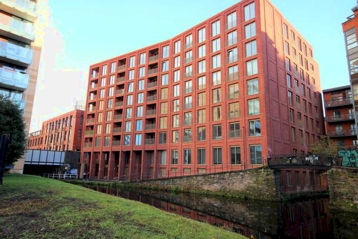 1 Bedroom Flat To Rent In Hulme Hall Road, Manchester, M15