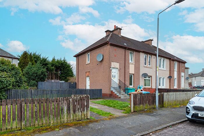 2 Bedroom Flat For Sale In Adamson Street, Bellshill, ML4
