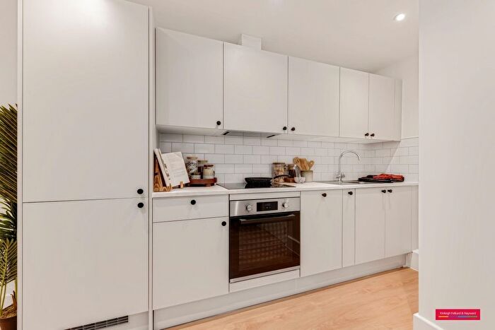 1 Bedroom Flat To Rent In Penfold Place, London, NW1