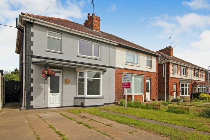 3 Bedroom Semi-Detached House To Rent In Bottesford Road, Scunthorpe, DN16