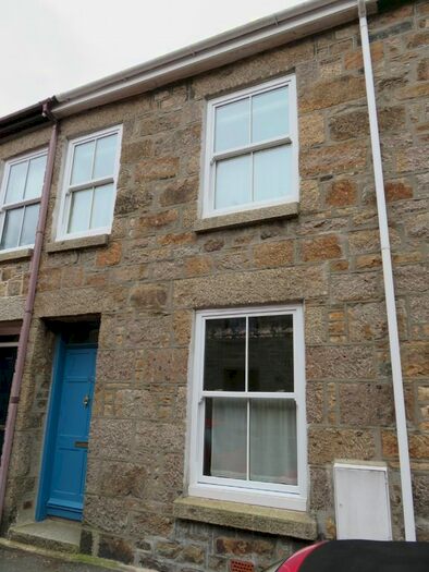 2 Bedroom Terraced House To Rent In Caldwells Road, Penzance, TR18