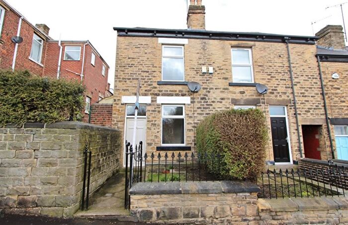 3 Bedroom Terraced House To Rent In Hoole Street, Sheffield, S6