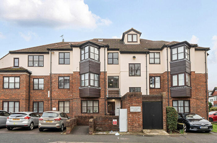 1 Bedroom Apartment For Sale In Lewis Road, Sutton, SM1