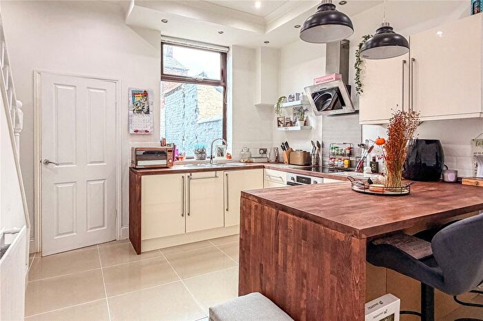 2 Bedroom Terraced House For Sale In Duke Street, Failsworth, Manchester, Greater Manchester, M35