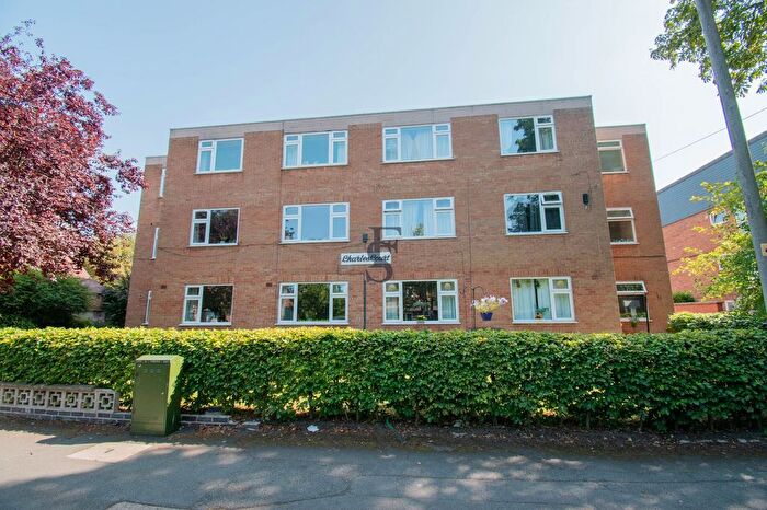 2 Bedroom Flat To Rent In Flat, Charles Court, Knighton Drive, Leicester, LE2