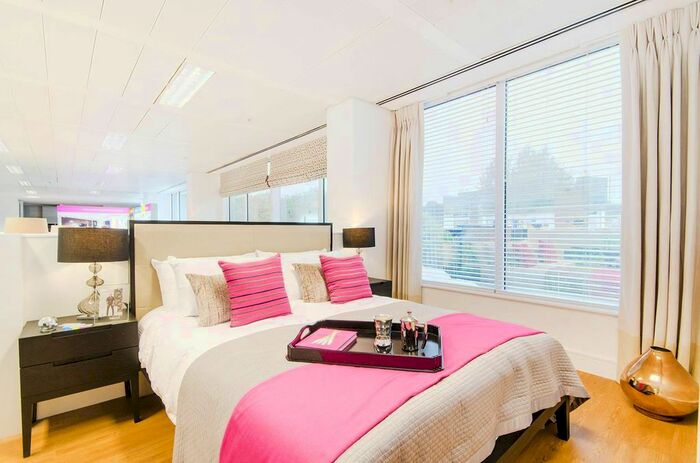 1 Bedroom Flat To Rent In Westgate House, Park Royal, London, W5