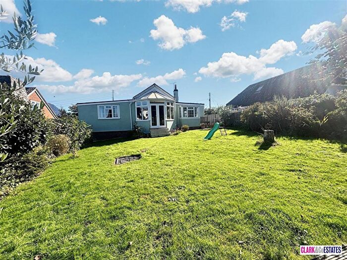 3 Bedroom Detached Bungalow For Sale In Fircones, Church Path Terrace, Lympstone, EX8