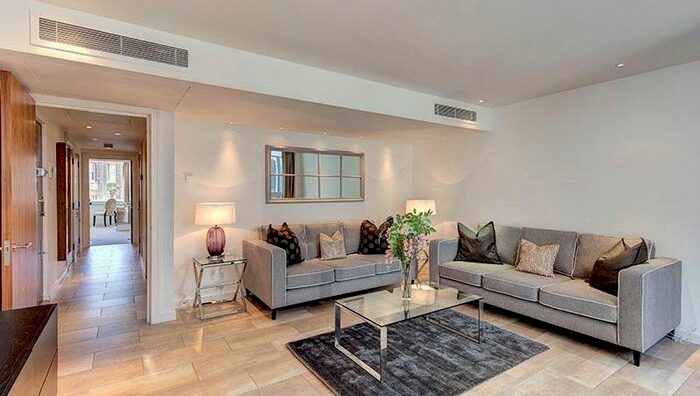 2 Bedroom Flat To Rent In Imperial House, - Young Street, W8