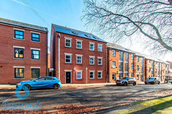 3 Bedroom Apartment To Rent In North Sherwood Street, Arboretum, NG1