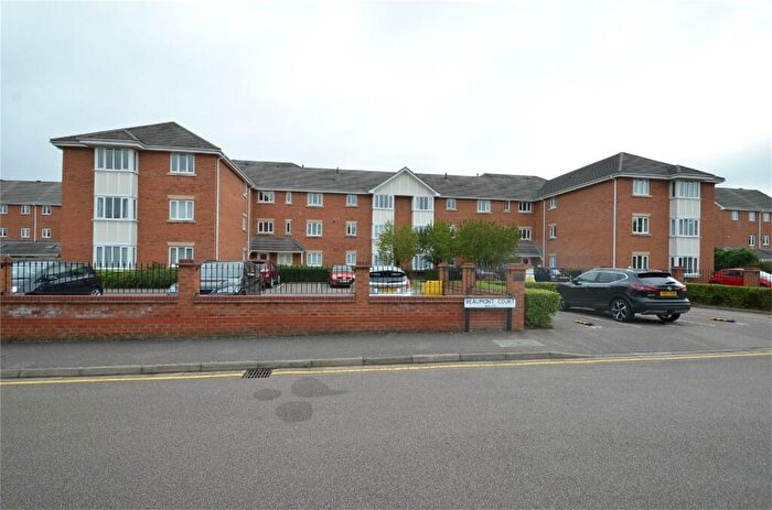 1 Bedroom Flat To Rent In Beaumont Court, Flitwick, Beds, MK45