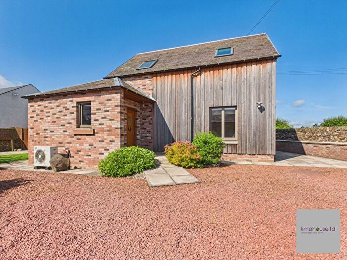 3 Bedroom Detached House To Rent In The Corner, Thankerton, ML12