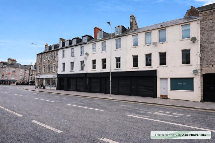 Studio To Rent In Apartment, St Andrews Buildings, Atholl Street, Perth, PH1