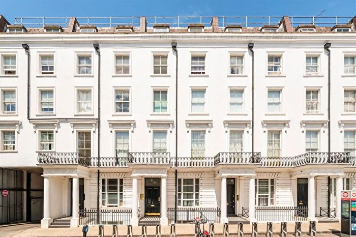 1 Bedroom Flat To Rent In Orsett Terrace, London, W2