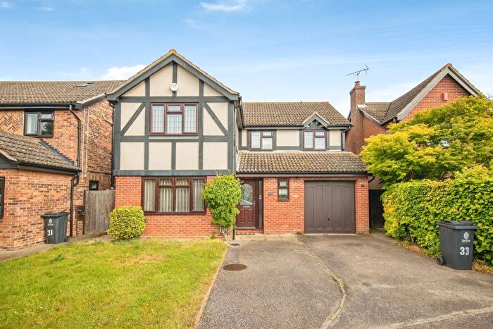 4 Bedroom Detached House For Sale In Burr Close, Ramsey, Harwich, CO12
