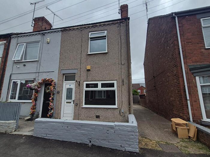 3 Bedroom House To Rent In Queen Street, Creswell, Worksop, S80