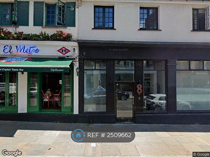 2 Bedroom Flat To Rent In Effie Road, London, SW6