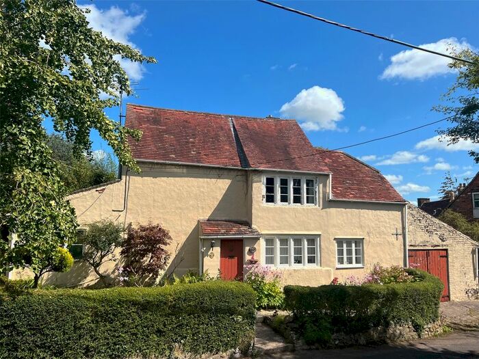 2 Bedroom Detached House For Sale In Wood Lane, Chapmanslade, Westbury, Wiltshire, BA13