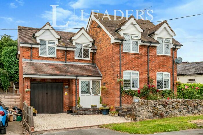 3 Bedroom Detached House To Rent In Merrylees Road, Thornton, LE67