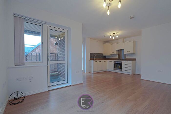 2 Bedroom Flat For Sale In Ketley Park Road, Ketley, TF1