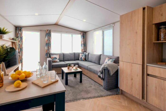 3 Bedroom Park Home For Sale In Mundole, Forres, IV36