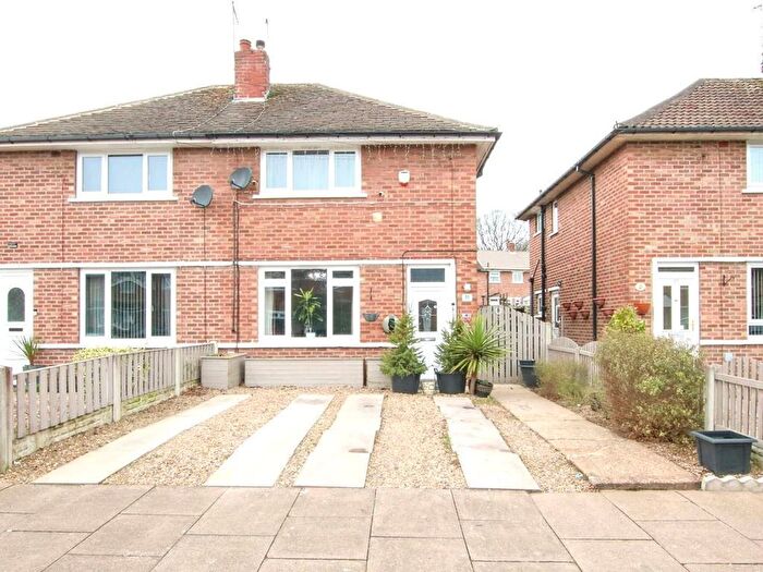 2 Bedroom Semi-Detached House To Rent In Levet Road, Doncaster, DN4